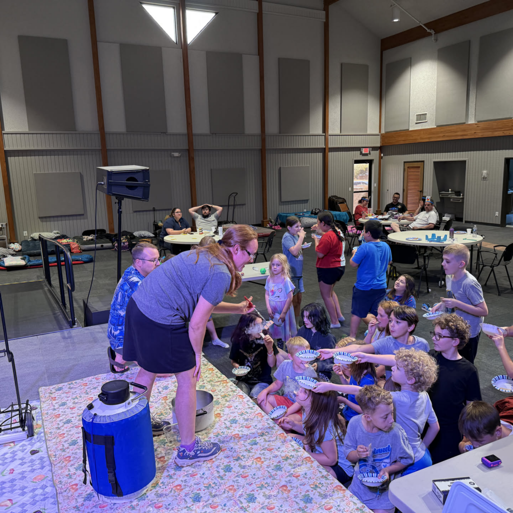 Pack 349 STEM Day