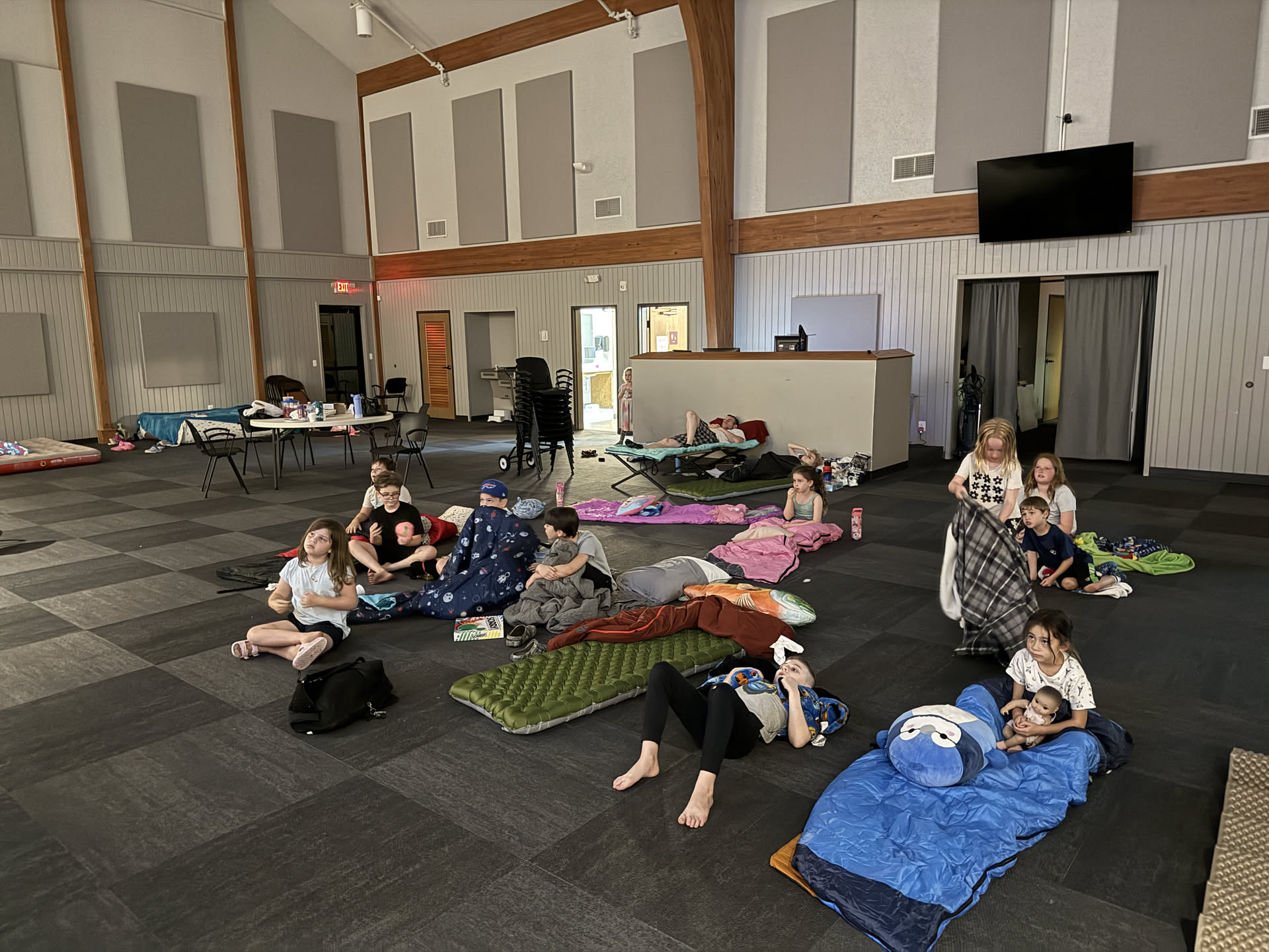 Pack 349 Lock-in